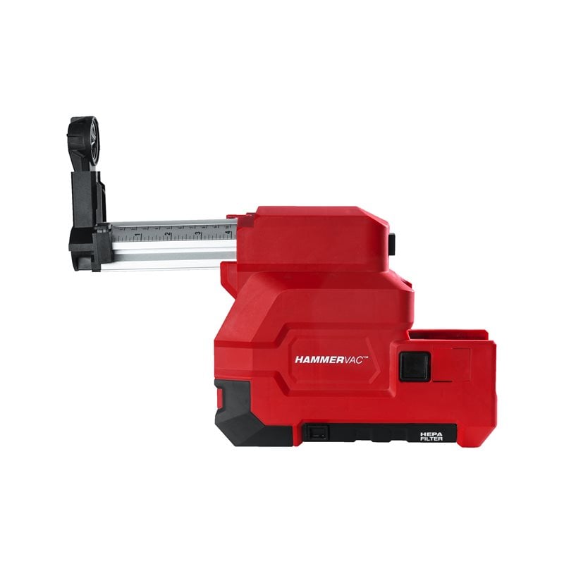 Milwaukee M18 CDEM18 FUEL odsávání ke kladivu SDS-plus