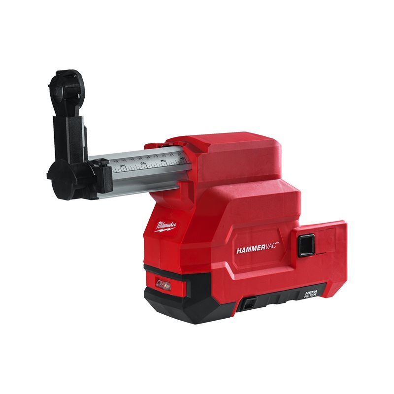 Milwaukee M18 CDEM18 FUEL odsávání ke kladivu SDS-plus