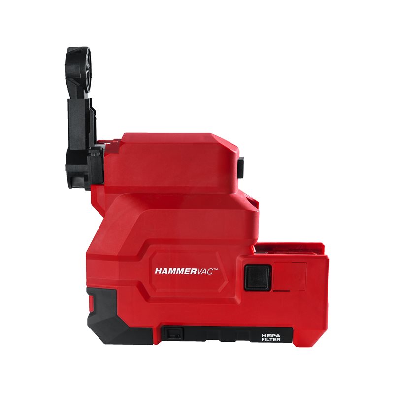 Milwaukee M18 CDEM18 FUEL odsávání ke kladivu SDS-plus
