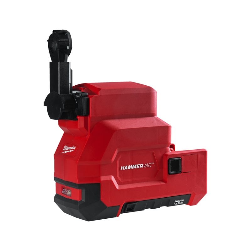 Milwaukee M18 CDEM18 FUEL odsávání ke kladivu SDS-plus