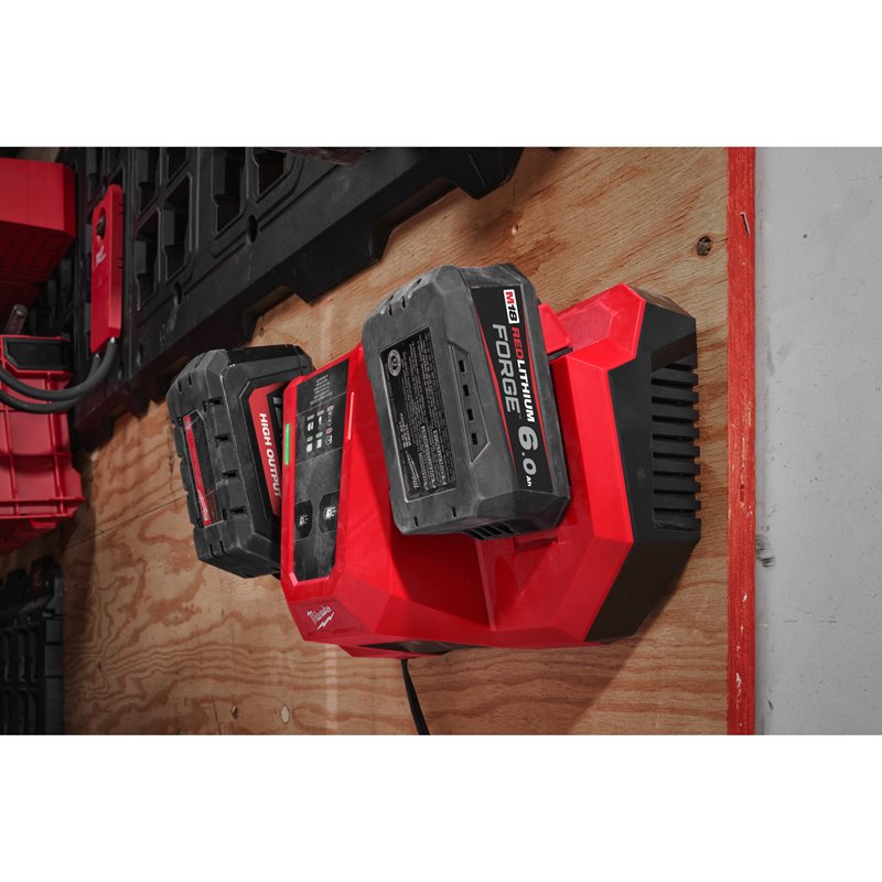 Milwaukee M18 DBSC Supernabíječka se dvěma sloty