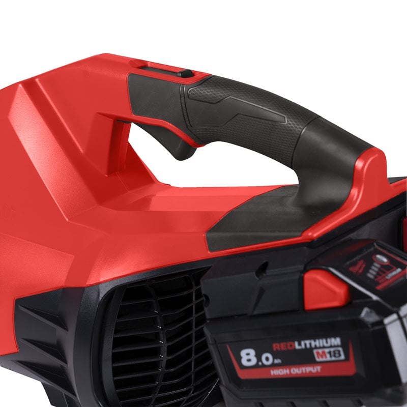 Milwaukee M18 FUEL F2BL-0 Výkonný fukar na dva akumulátory, bez aku