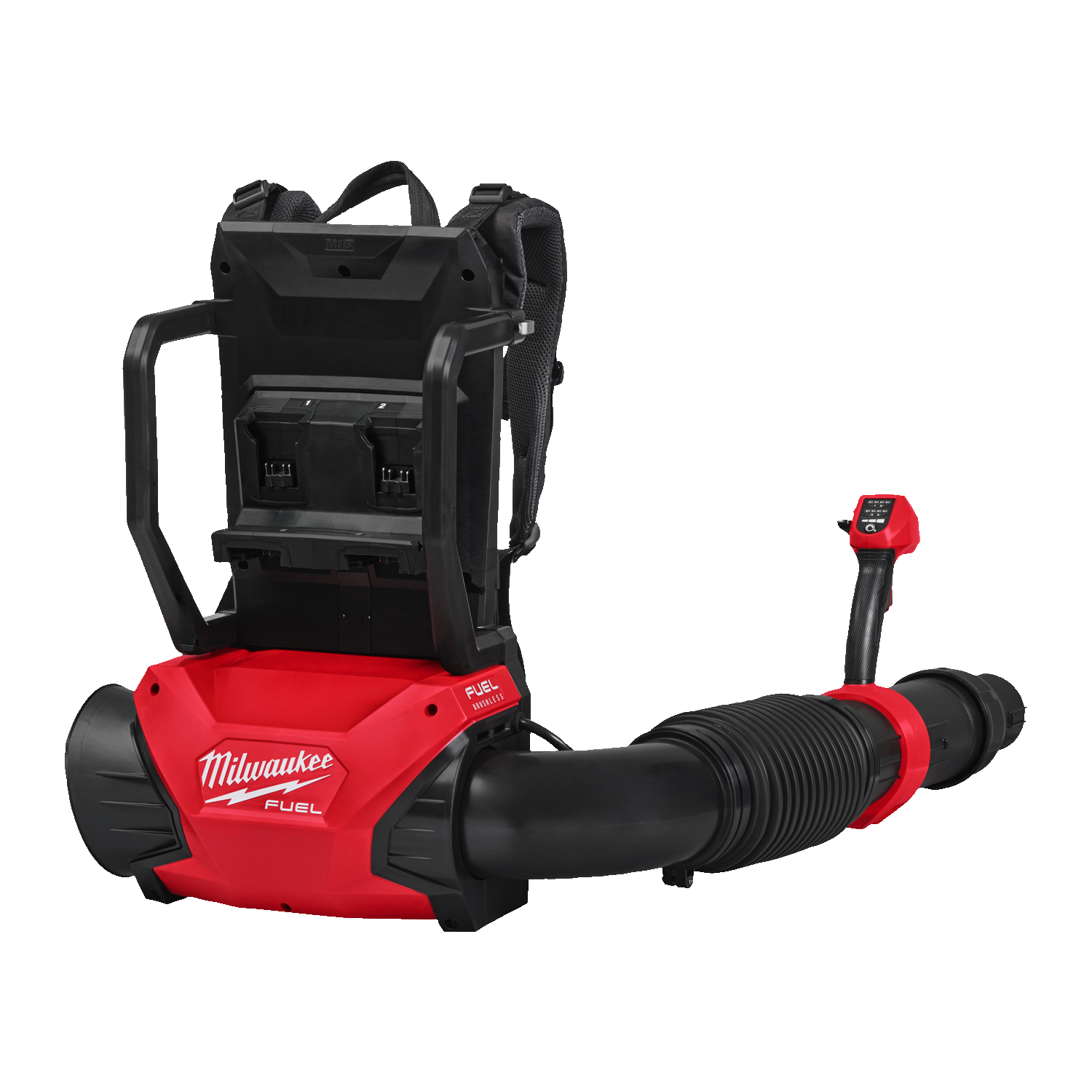Milwaukee M18 F2BPB Soffiatore Spalleggiato a Doppia Batteria 20.5N M18 FUEL™ 4933493213 9 M18 F2BPB 0 Hero 1