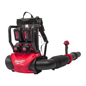 M18 FUEL™ dual battery backpack blower