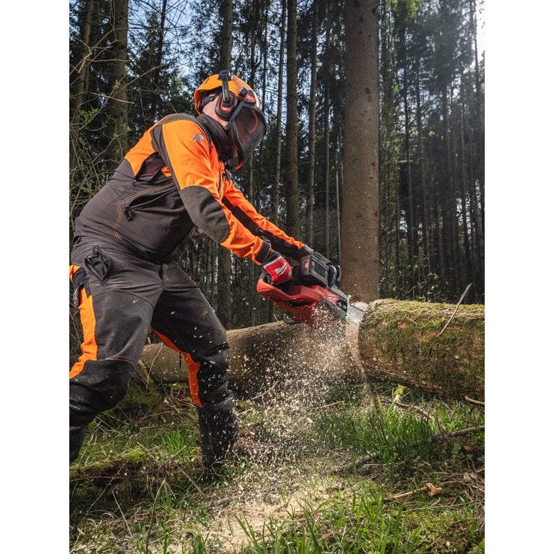 Milwaukee M18 F2CHS50-802 motorová pila na 2 akumulátory 50cm