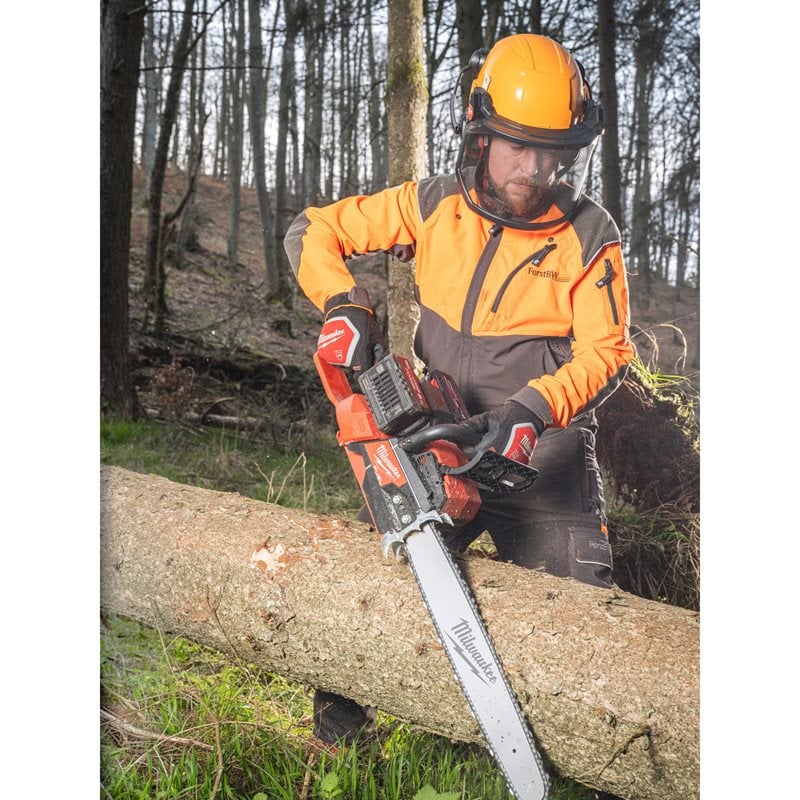Milwaukee M18 F2CHS50-802 motorová pila na 2 akumulátory 50cm