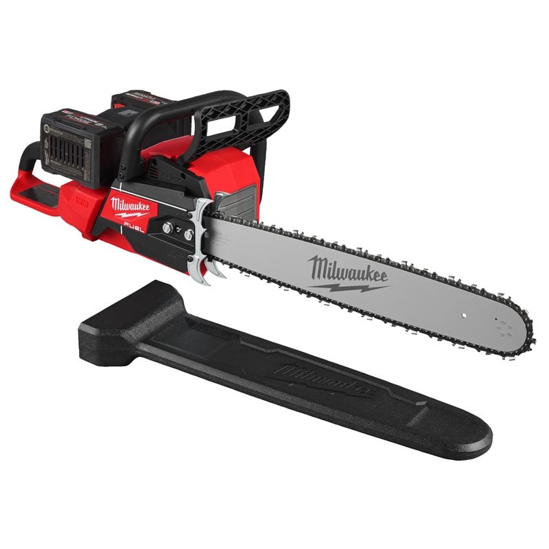 Milwaukee M18 F2CHS50-802 motorová pila na 2 akumulátory 50cm