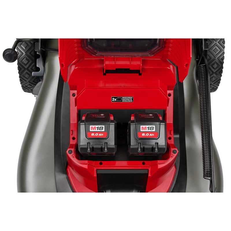 Milwaukee M18 F2LM46-802 sekačka s pojezdem 46 cm