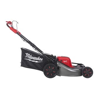 M18 FUEL™ accu grasmaaier (2X18V) met loopondersteuning en 53 cm maaibreedte