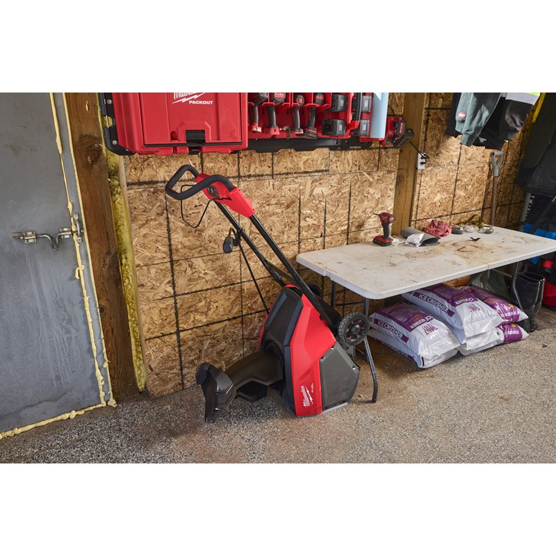 Milwaukee M18 F2SSBL-0 Aku sněhová fréza - 53 cm