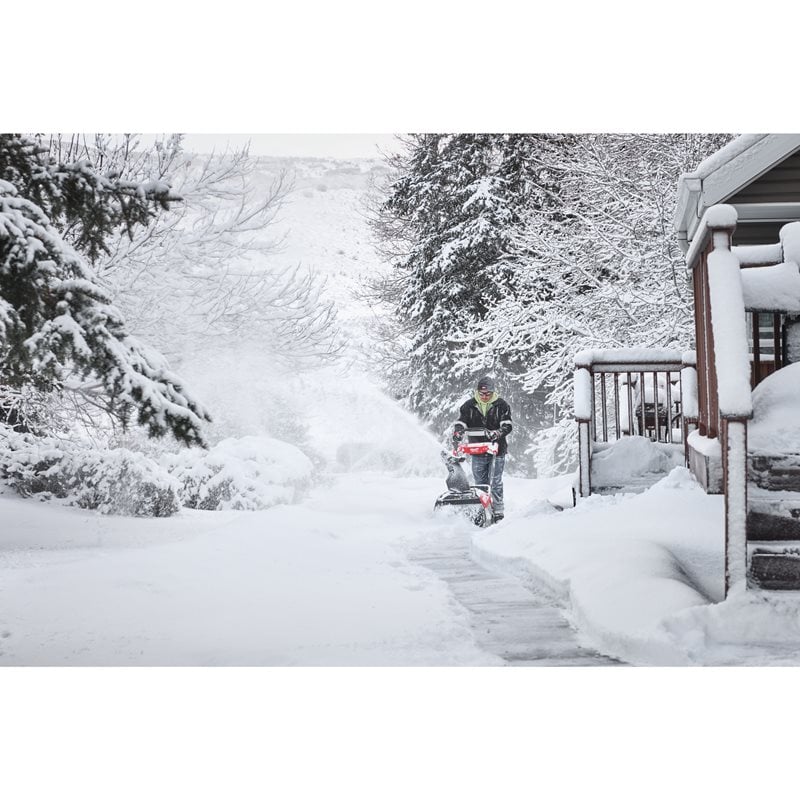 Milwaukee M18 F2SSBL-122 Aku sněhová fréza - 53 cm