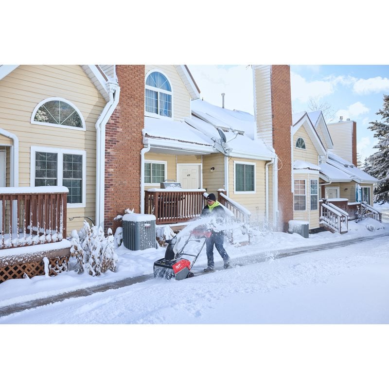 Milwaukee M18 F2SSBL-122 Aku sněhová fréza - 53 cm