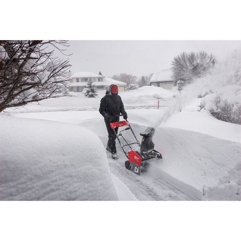 Milwaukee M18 F2SSBL-122 Aku sněhová fréza - 53 cm