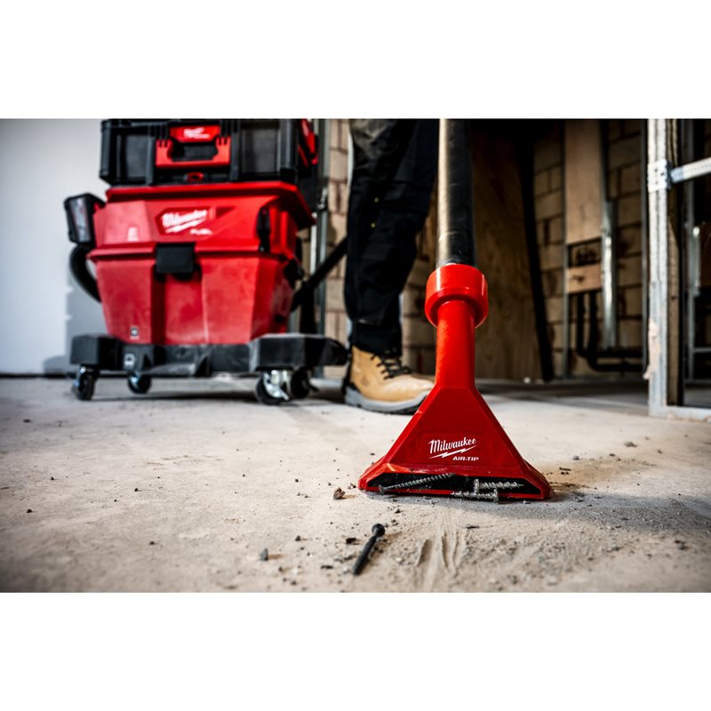 Milwaukee M18 F2VC23LG2-0 NEXUS Vysavač na dva akumulátory - 23L třída L (VACLINK)