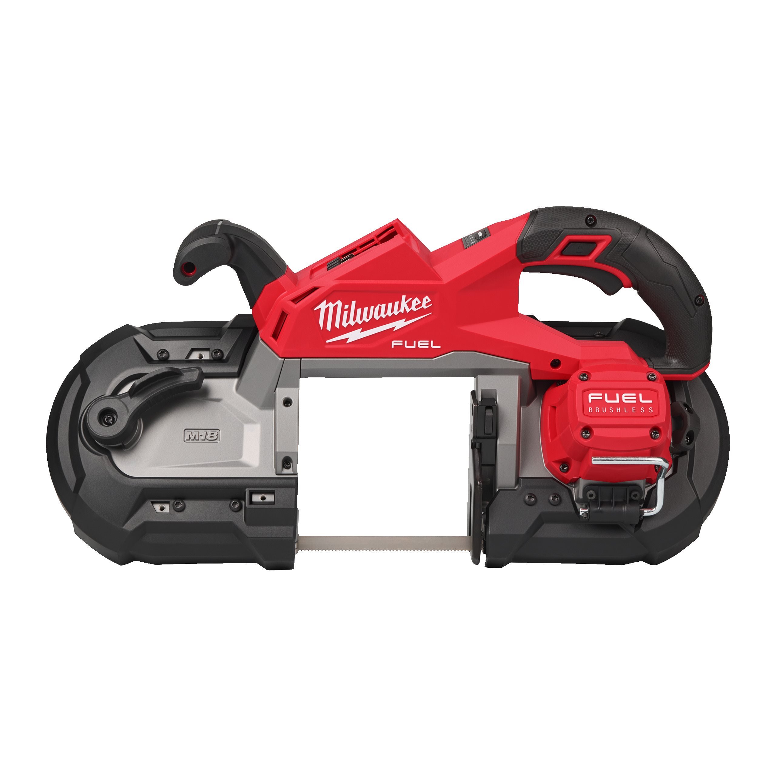 Milwaukee electric band saw discount