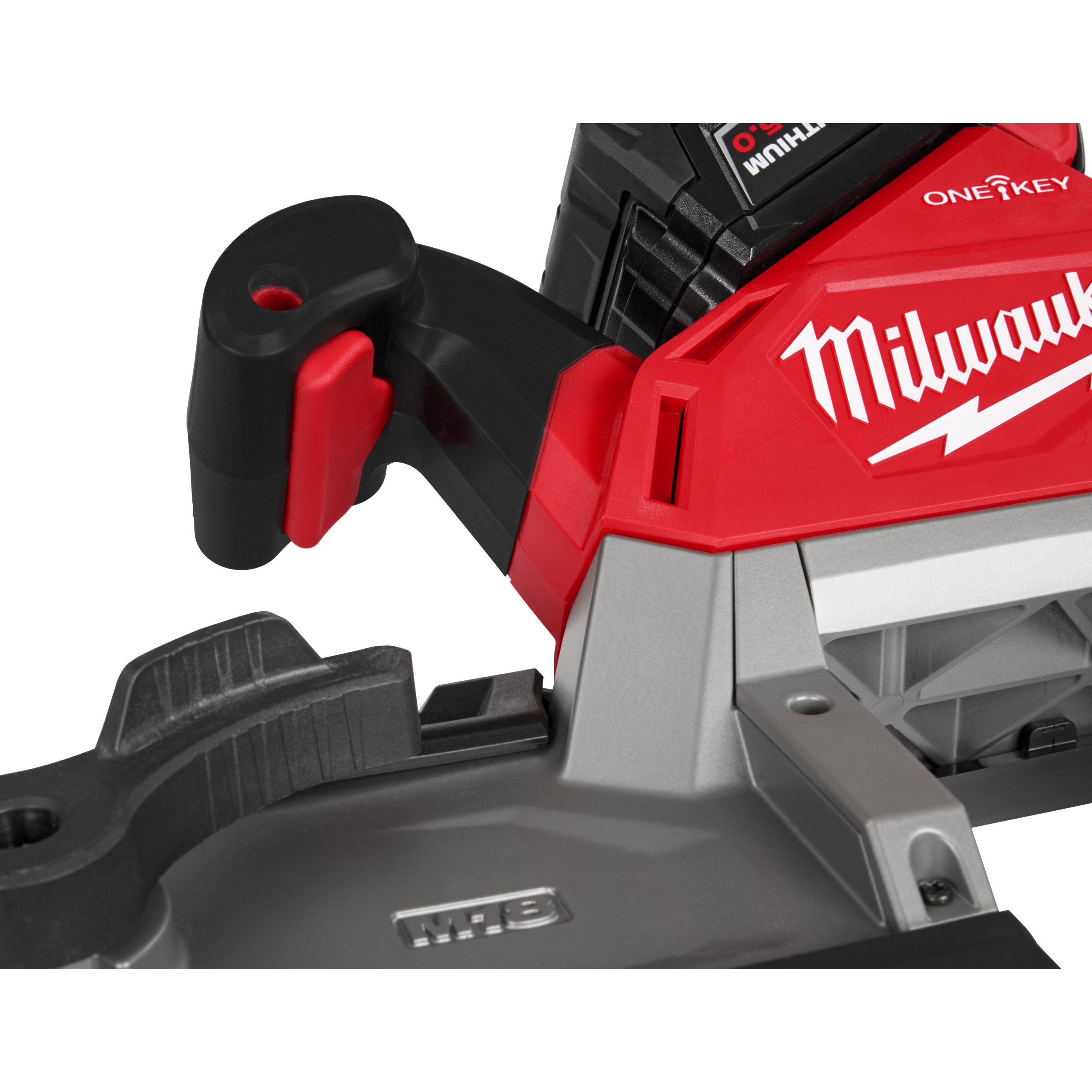M18 FUEL™ Dual-trigger Deep Cut Band Saw With ONE-KEY
