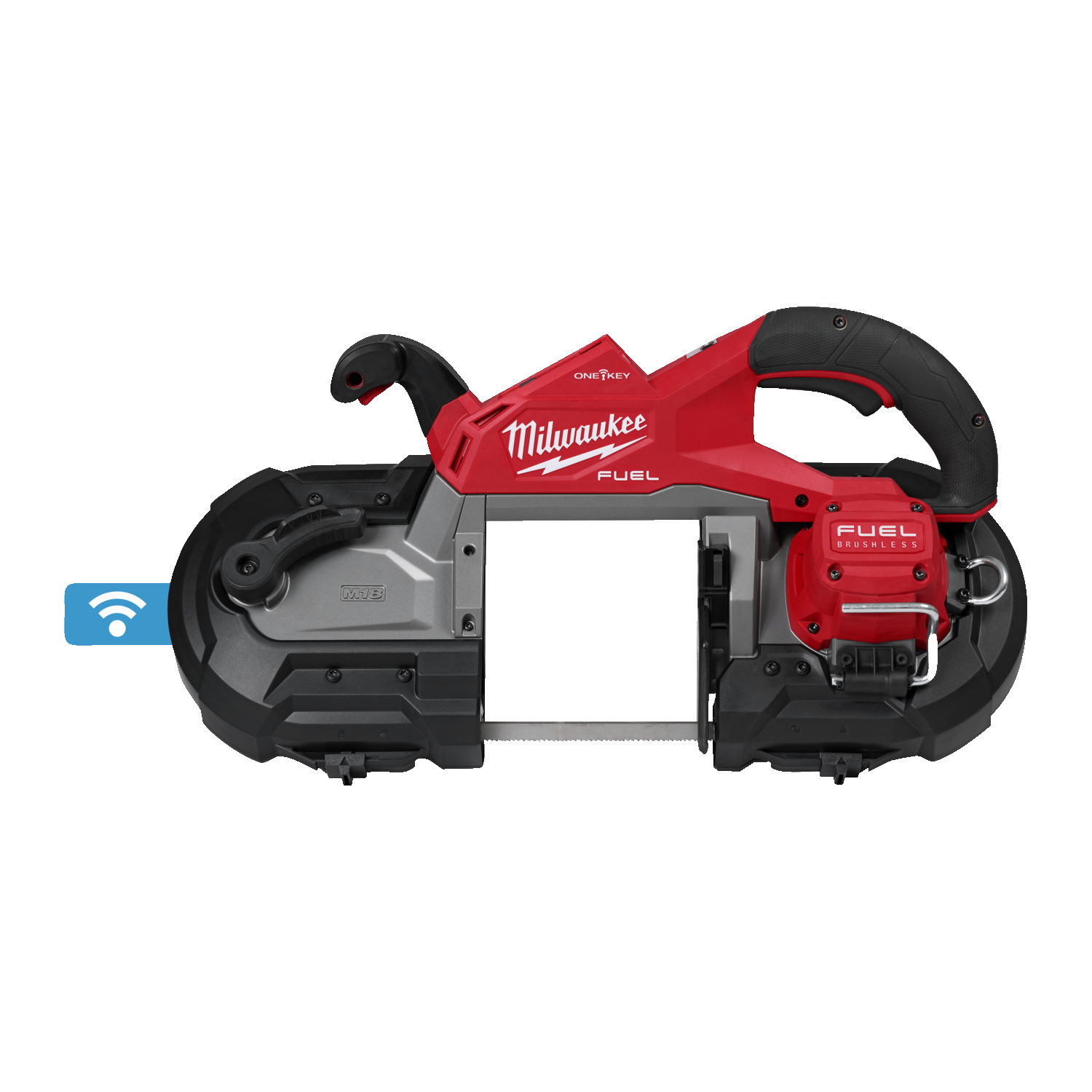Milwaukee M18 FBS127DO-0C – Sega a Nastro a Batteria 18V FUEL 4933498311 3 M18 FBS127DO 0C Hero 1