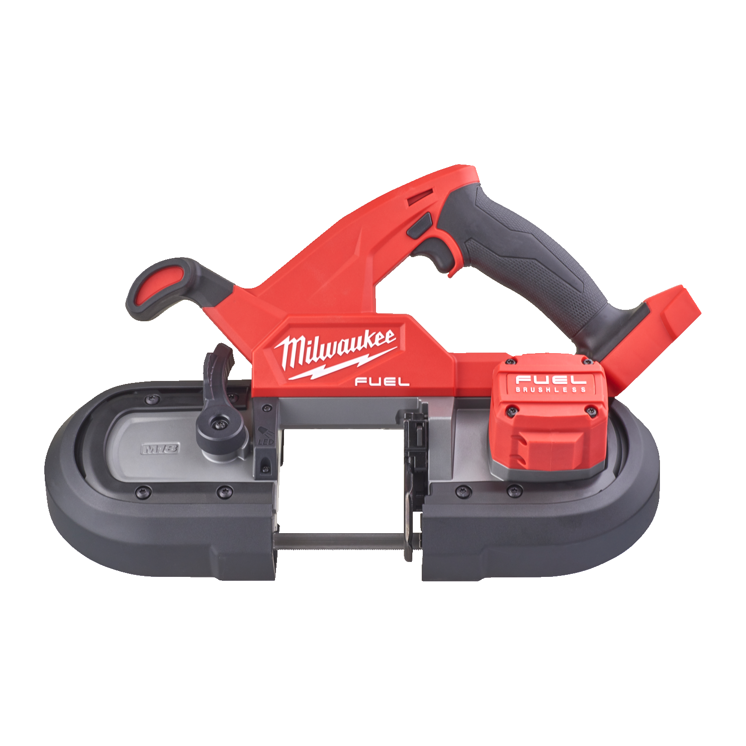 M18 FBS85-202C Sega a Nastro Compatta a Batteria Milwaukee 4933471497 9 M18 FBS85 0C Hero 1