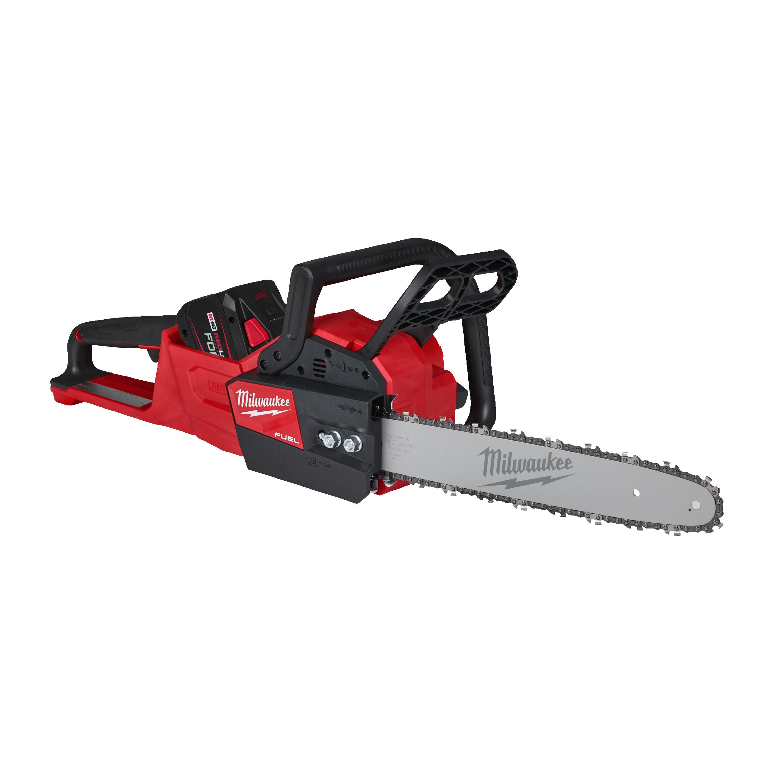 MILWAUKEE® M18 FCHS35 Akku-Kettensäge | Milwaukee Tool DE