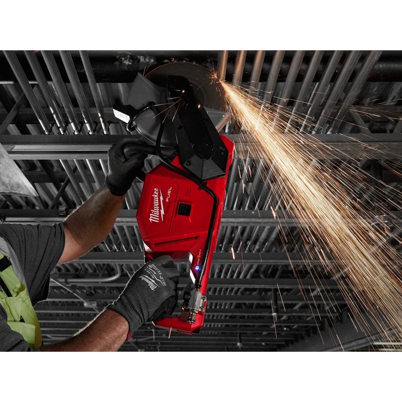 Milwaukee M18 FCOS230-121 rozbrušovací pila