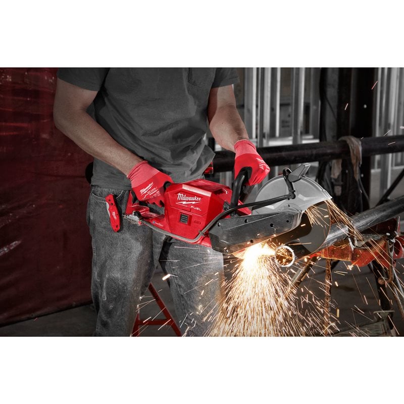 Milwaukee M18 FCOS230-121 rozbrušovací pila