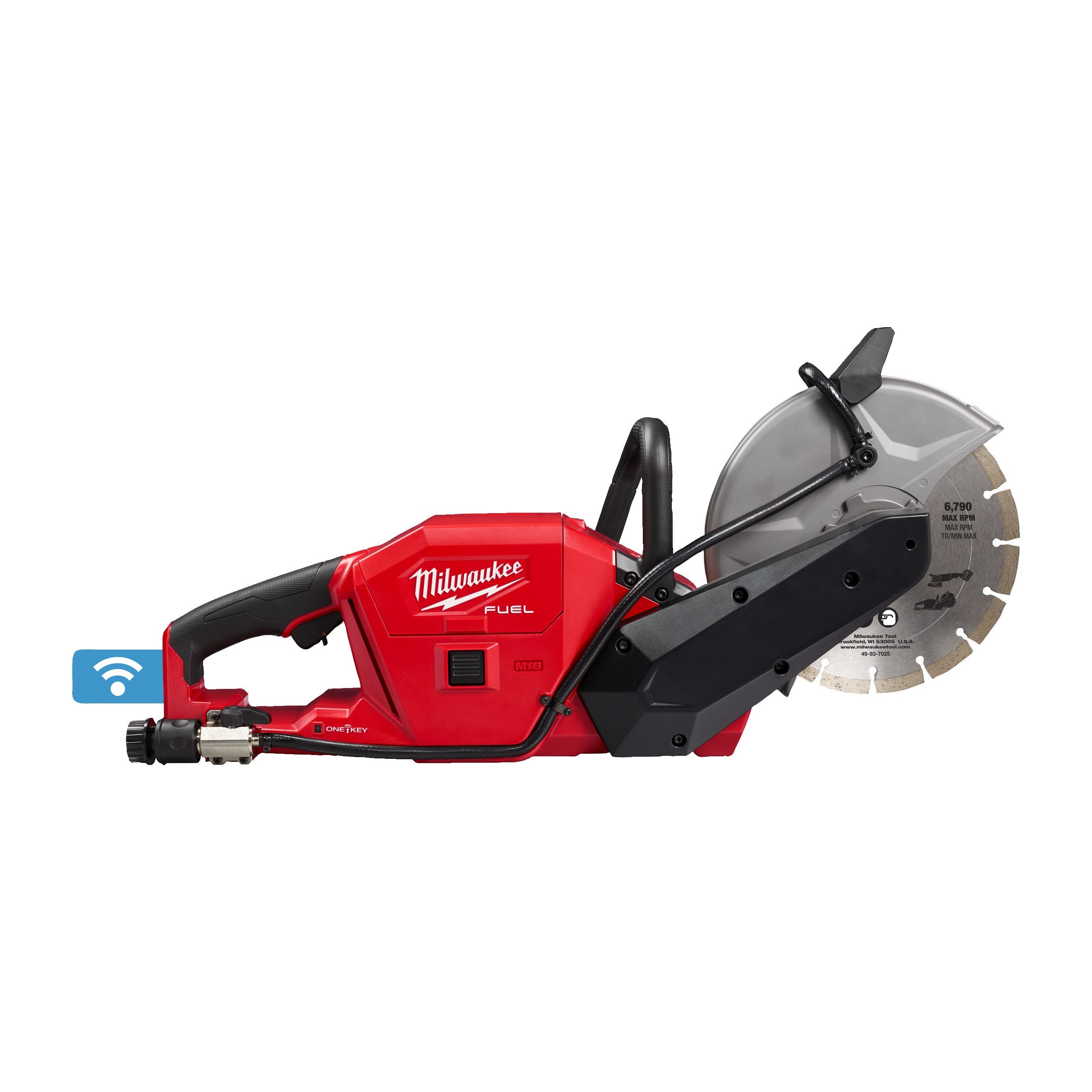 M18 FUEL™ cut-off saw