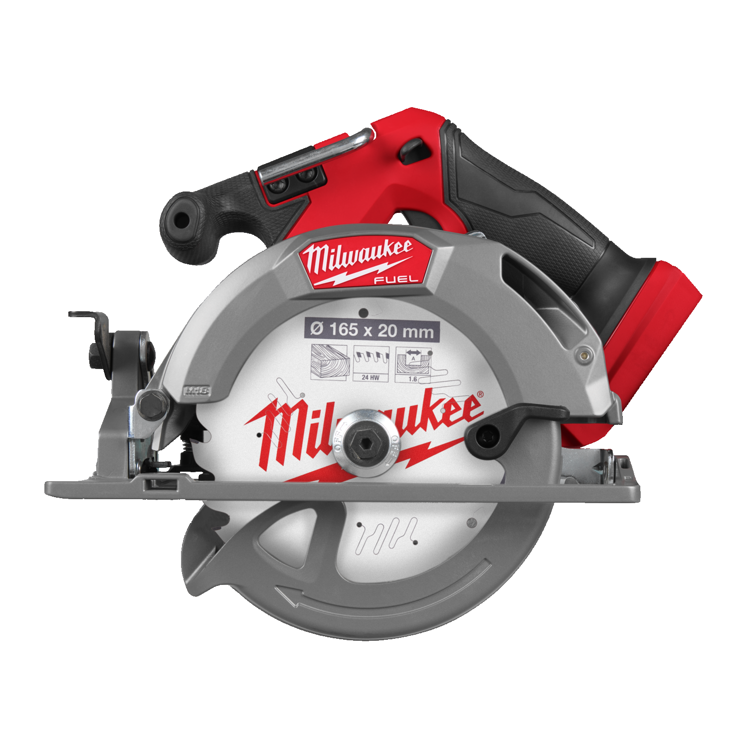 Milwaukee M18 FCS552-302X Sega Circolare 55 mm per Legno 4933493589 17 M18 FCS552 0X Hero 1
