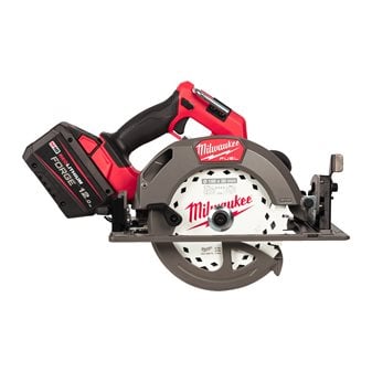 M18 FUEL™  guide rail compatible circular saw