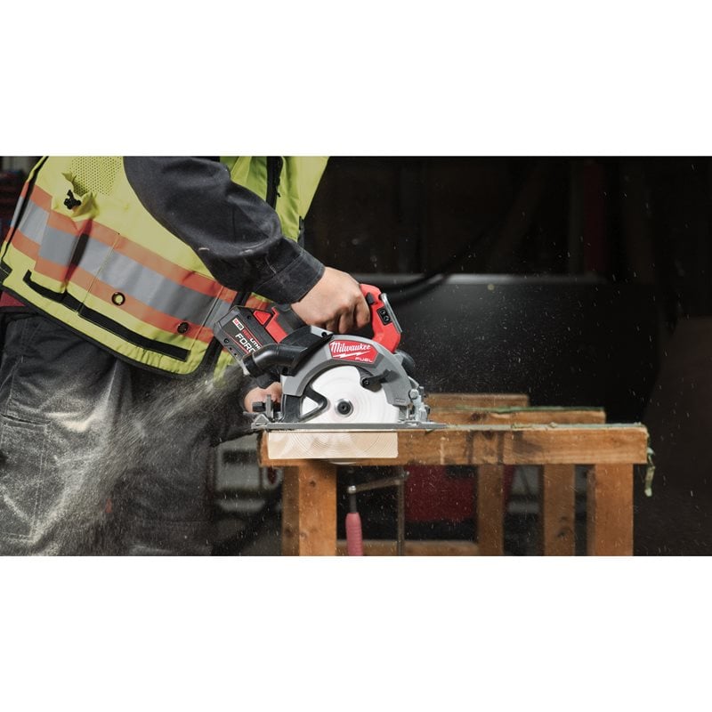 Milwaukee M18 FCSDC165-0 Kotoučová pila - 66mm prořez (možnost lišty)
