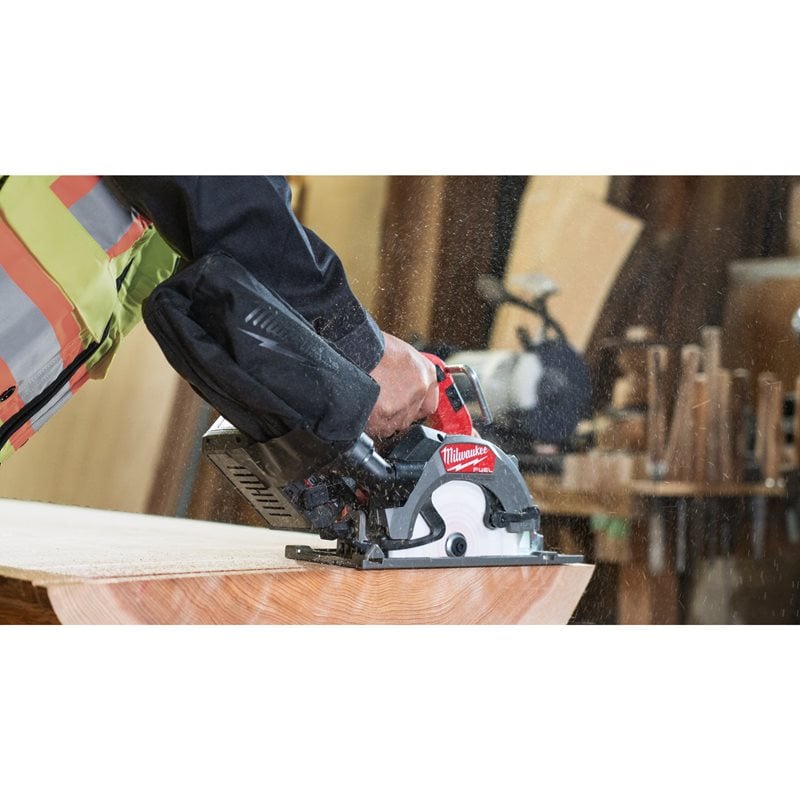 Milwaukee M18 FCSDC165-0 Kotoučová pila - 66mm prořez (možnost lišty)