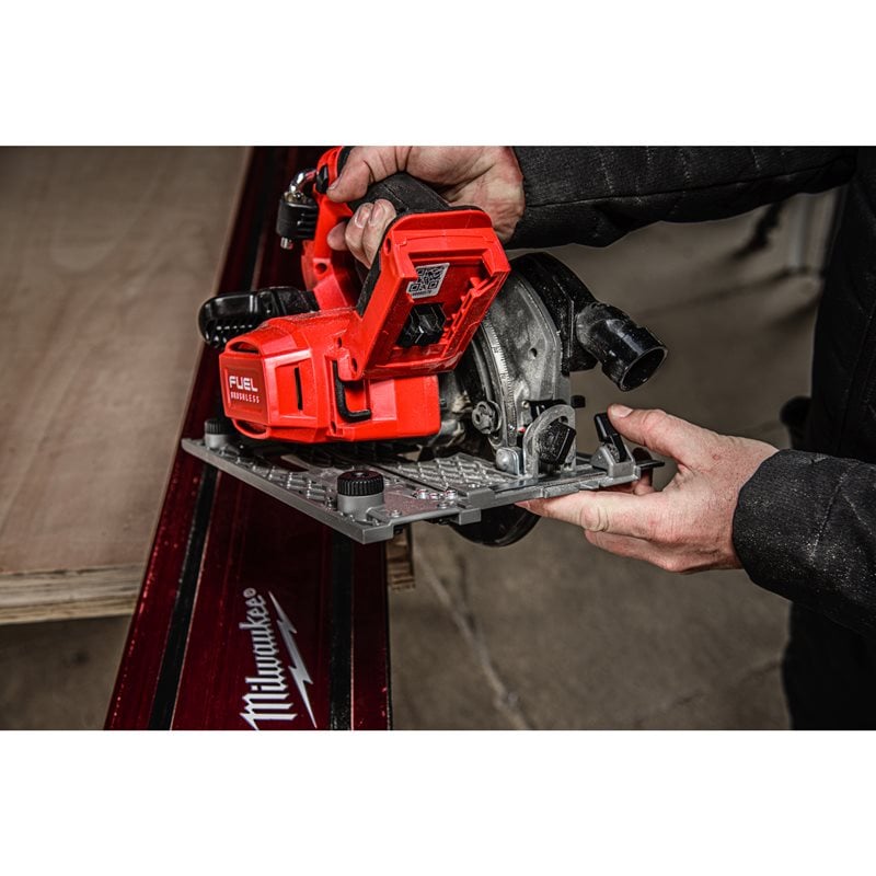 Milwaukee M18 FCSDC165-0 Kotoučová pila - 66mm prořez (možnost lišty)