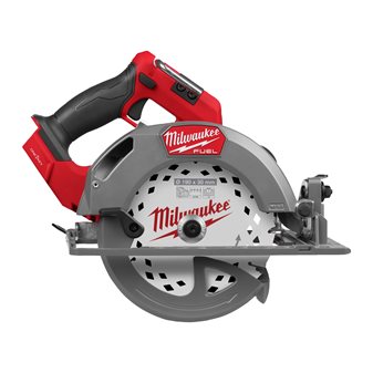 M18 FUEL™ 190 mm circular saw, guide rail and ONE-KEY™ compatible