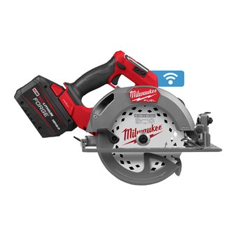 Serra circular M18 FUEL™ de 190mm, compatível com guia de corte e ONE-KEY™