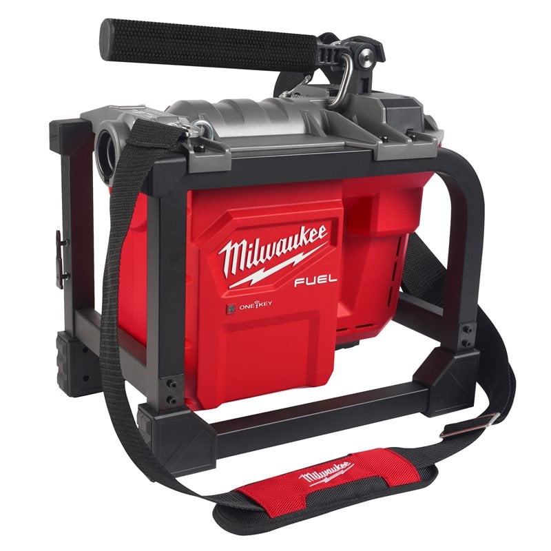 Milwaukee M18 FCSSM-0 FUEL Kompaktní sekční čistička potrubí