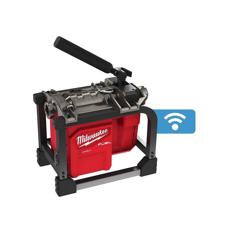Milwaukee M18 FCSSM-0 FUEL Kompaktní sekční čistička potrubí