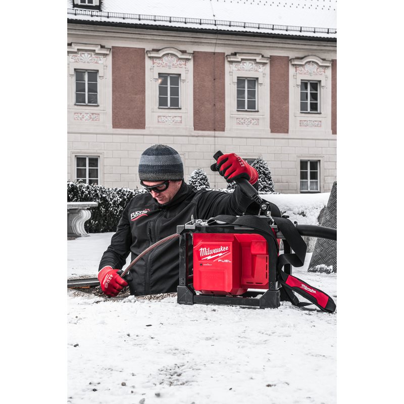 Milwaukee M18 FCSSM-121 kompaktní sekční čistička potrubí M18 FUEL