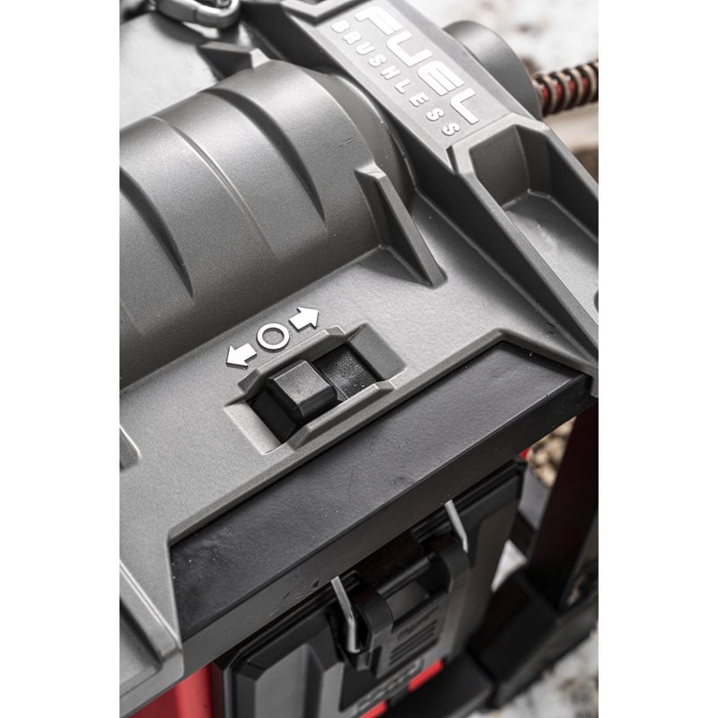Milwaukee M18 FCSSM-121 kompaktní sekční čistička potrubí M18 FUEL