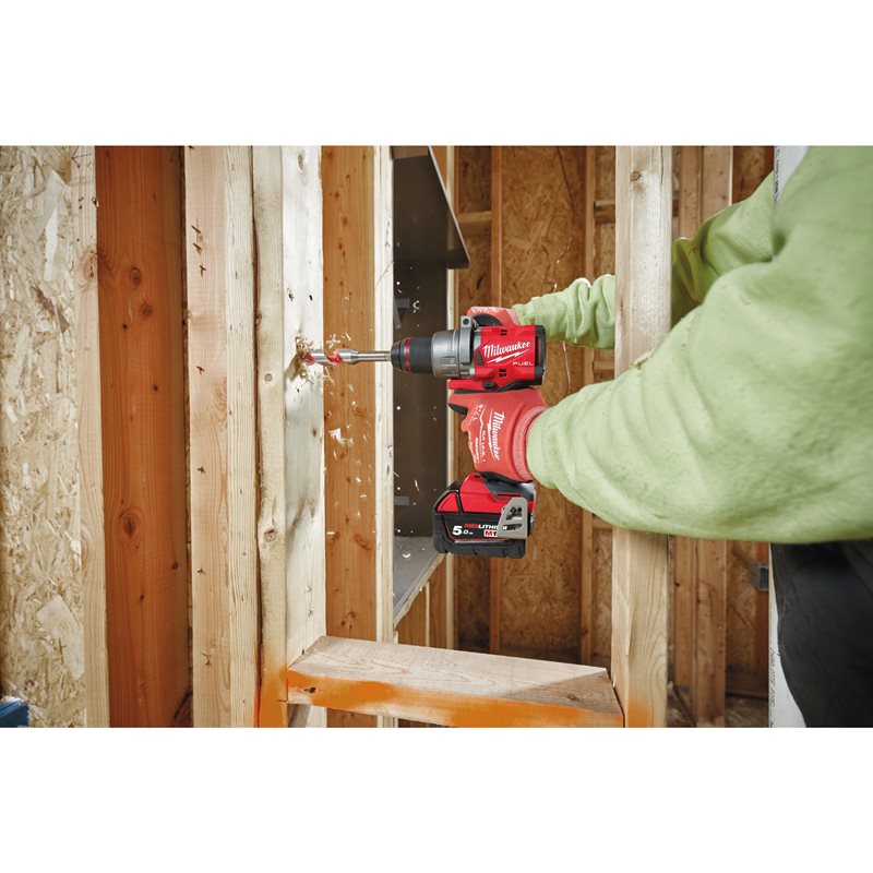 Milwaukee M18 FDD3-0X Vrtací šroubovák gen. 4