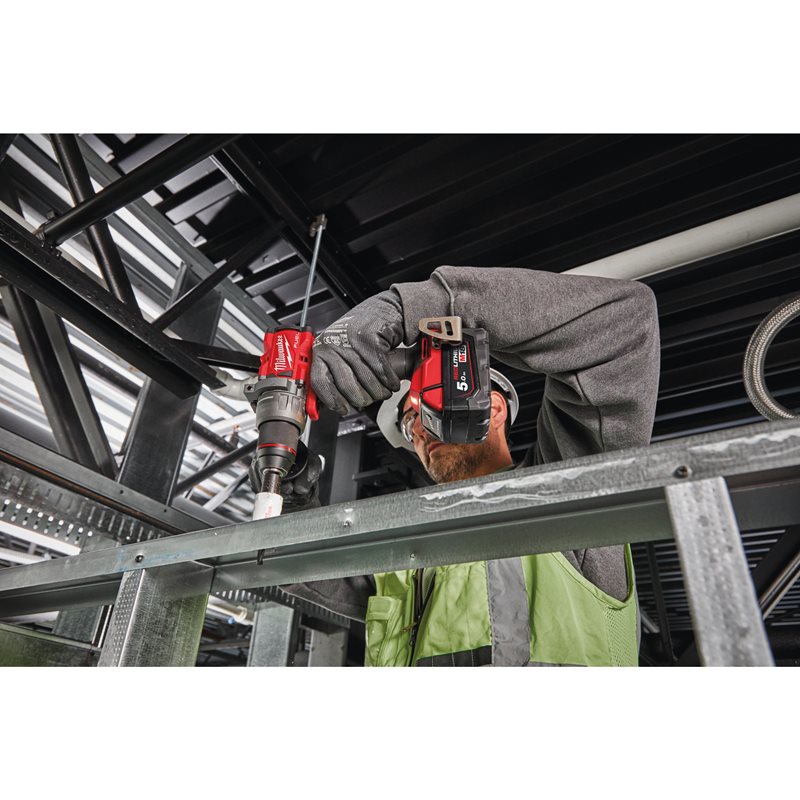 Milwaukee M18 FDD3-0X Vrtací šroubovák gen. 4