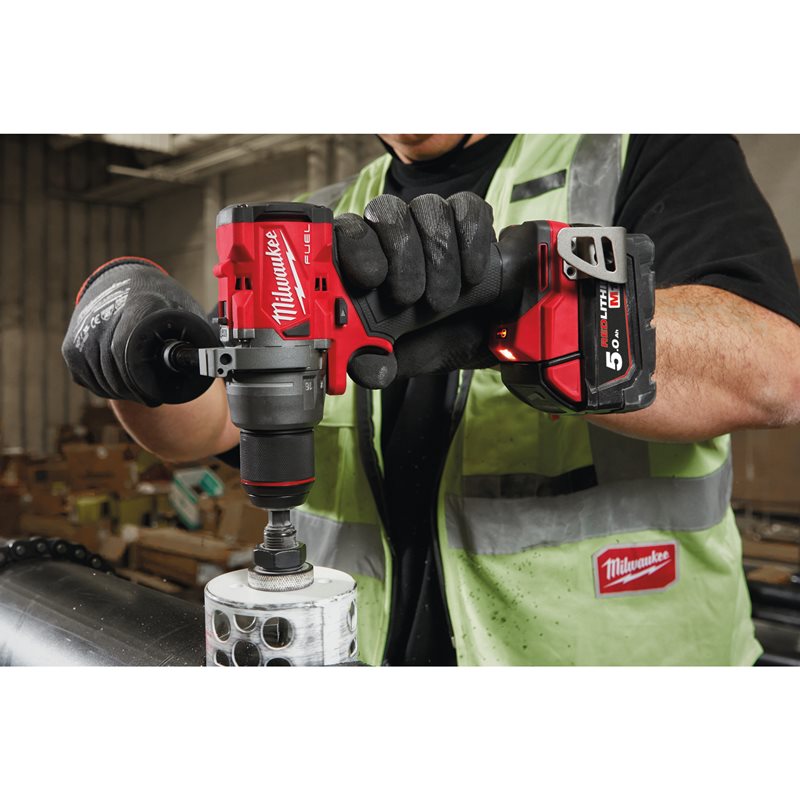 Milwaukee M18 FDD3-0X Vrtací šroubovák gen. 4