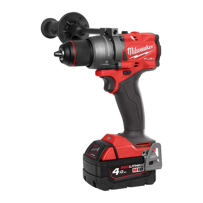 Milwaukee M18 FDD3-402C vrtací šroubovák gen. 4