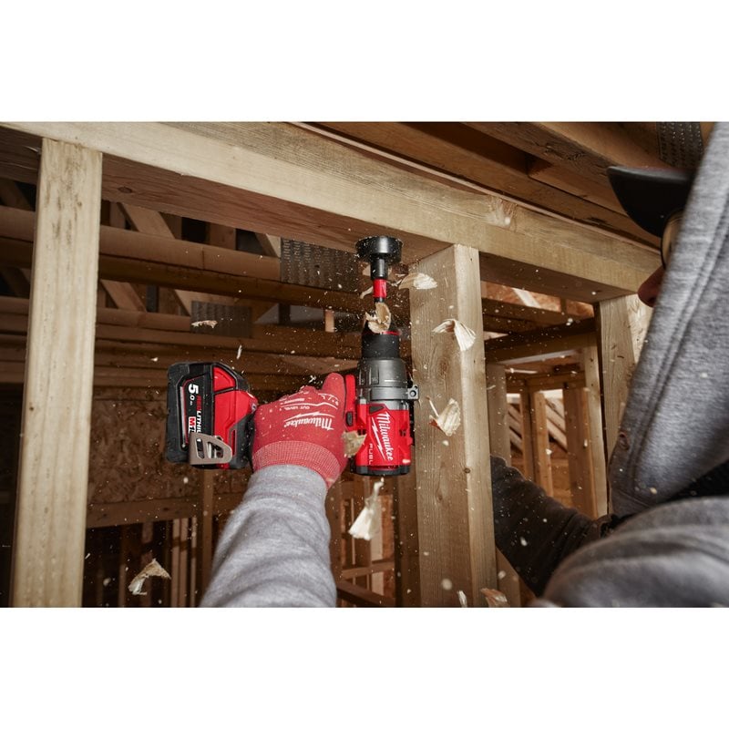 Milwaukee M18 FDD3-502X Vrtací šroubovák gen. 4