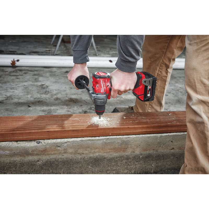 Milwaukee M18 FDD3-502X Vrtací šroubovák gen. 4