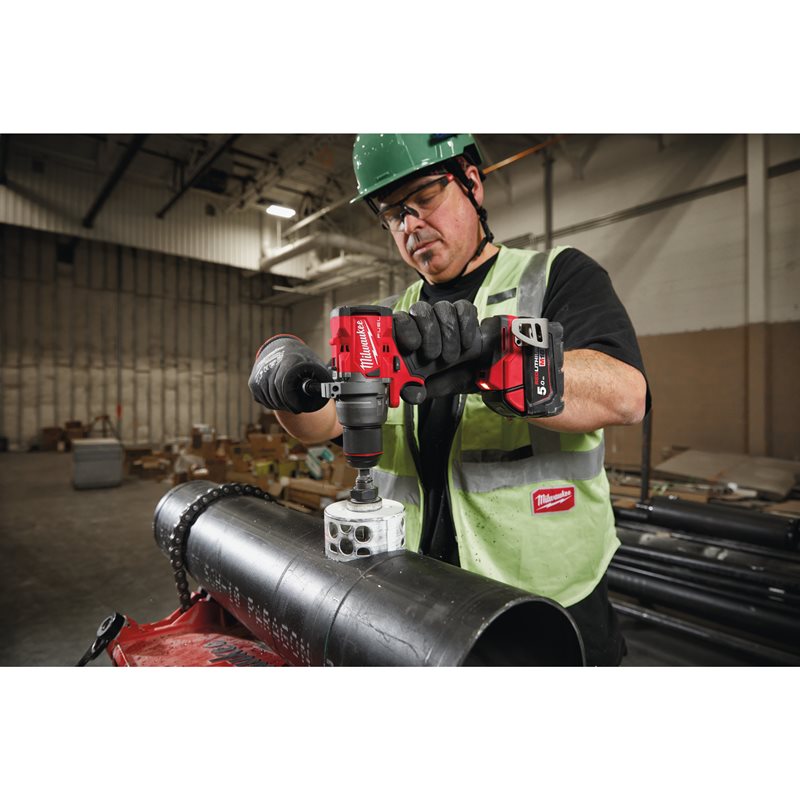 Milwaukee M18 FDD3-502X Vrtací šroubovák gen. 4