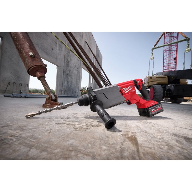 Milwaukee M18 FDDEL32-0 Aku odsávání pro M18 FHACOD32