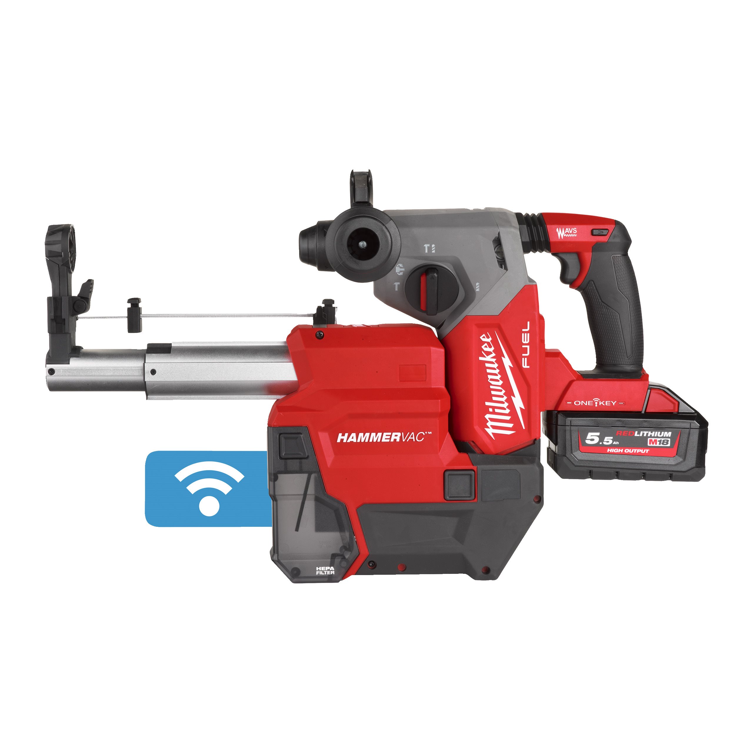 milwaukee dust extractor bolsas