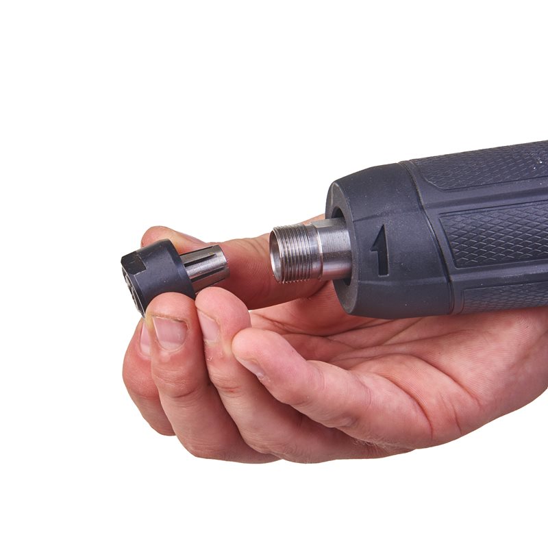 Milwaukee M18 FDGRB-0 přímá bruska s posuvným spínačem