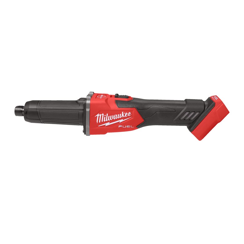 Milwaukee M18 FDGRB-0 přímá bruska s posuvným spínačem