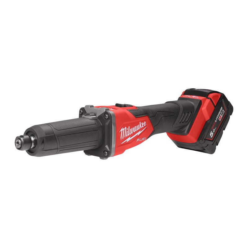 Milwaukee M18 FDGRB-502X Přímá bruska s posuvným spínačem