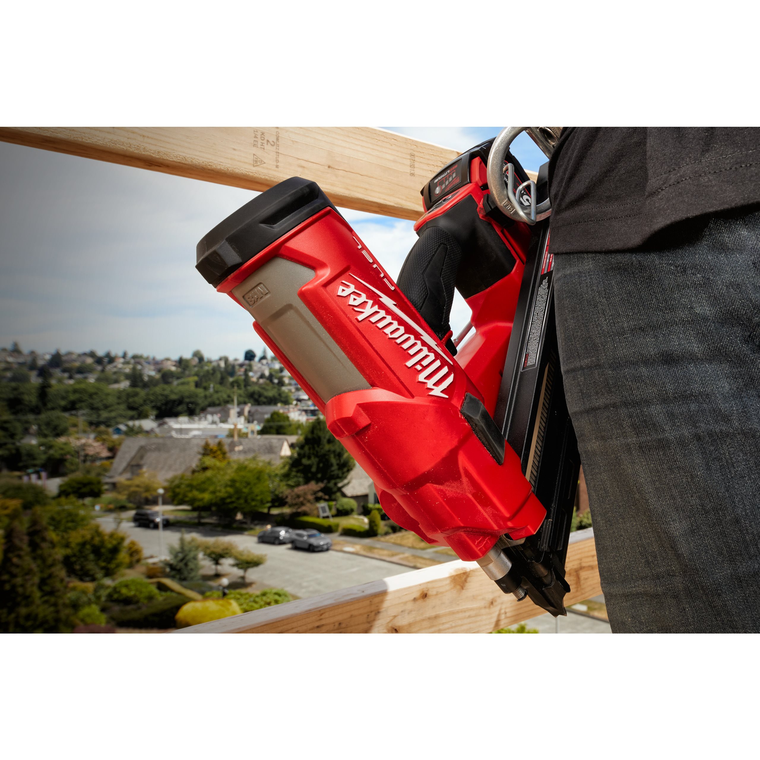 M18 FUEL framing nailer M18 FFN Milwaukee Tool EU